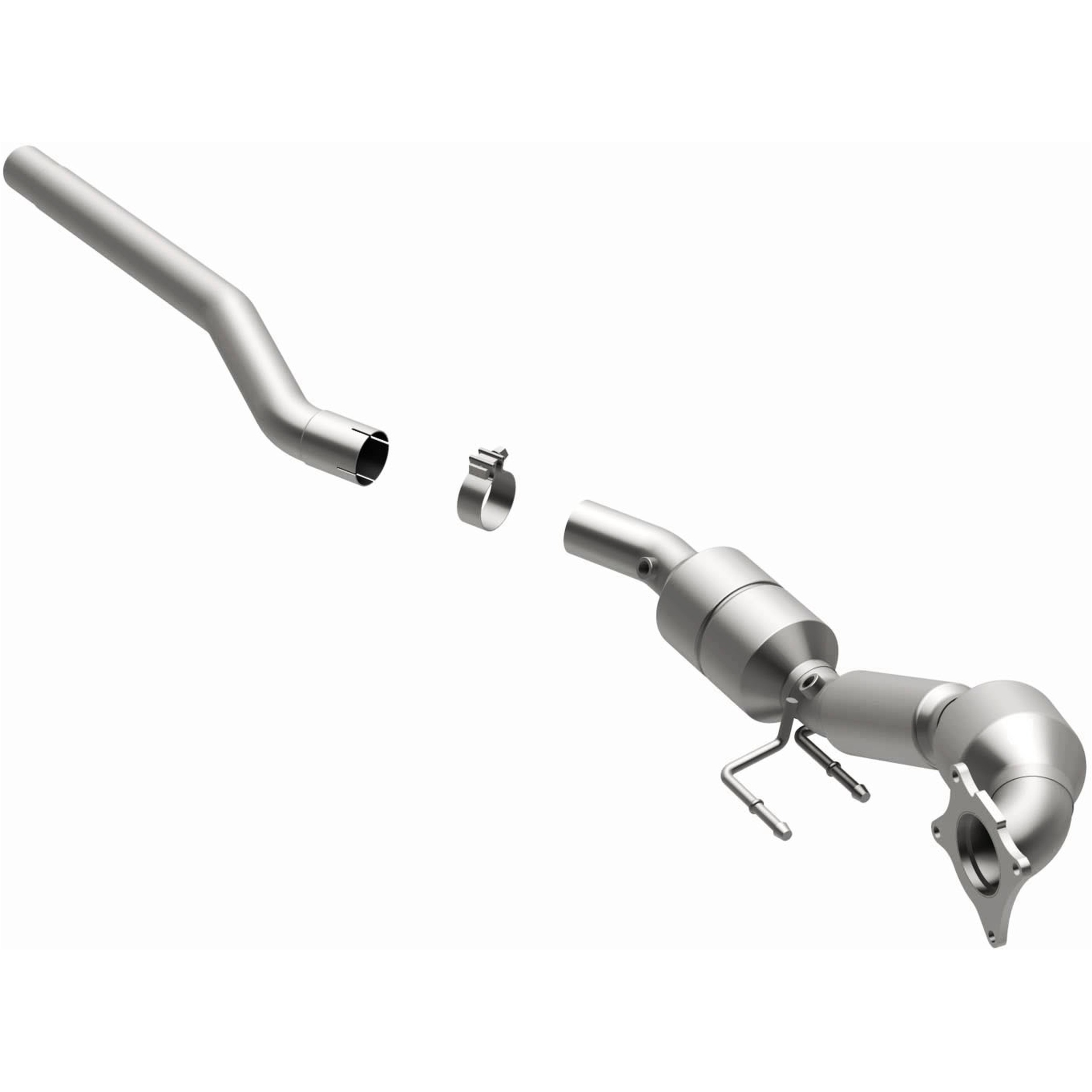 MagnaFlow Exhaust Products 51414 OEM Grade Direct-Fit Catalytic Converter